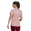 Dámske tričko adidas  Runner Tee Wonder Mauve