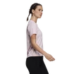 Dámske tričko adidas  Seamless Clear Pink