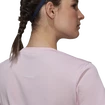 Dámske tričko adidas  Seamless Clear Pink