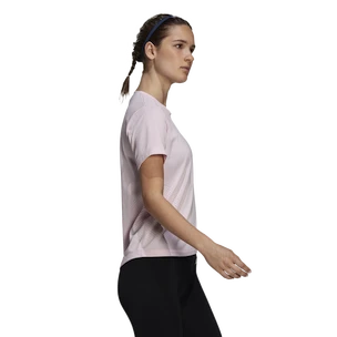 Dámske tričko adidas  Seamless Clear Pink