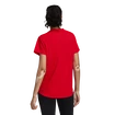 Dámske tričko adidas  Short Sleeve Tee Vivid Red