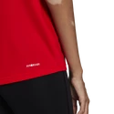 Dámske tričko adidas  Short Sleeve Tee Vivid Red