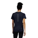Dámske tričko adidas Tech Prime 3S tmavě modré