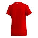 Dámske tričko adidas Tenis Red