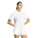 Dámske tričko adidas  Tennis Pro Climacool Polo Shirt White