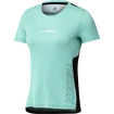 Dámske tričko adidas Terrex Parley Agravic TR Pro Acid Mint