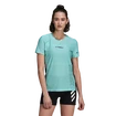 Dámske tričko adidas  Terrex Parley Agravic TR Pro Acid Mint