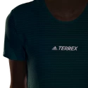 Dámske tričko adidas Terrex Parley Agravic TR Pro Acid Mint