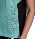 Dámske tričko adidas Terrex Parley Agravic TR Pro Acid Mint