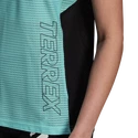 Dámske tričko adidas  Terrex Parley Agravic TR Pro Acid Mint