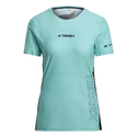 Dámske tričko adidas Terrex Parley Agravic TR Pro Acid Mint