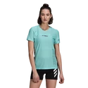 Dámske tričko adidas  Terrex Parley Agravic TR Pro Acid Mint