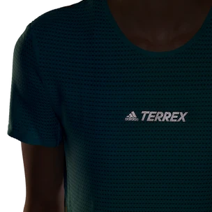 Dámske tričko adidas  Terrex Parley Agravic TR Pro Acid Mint