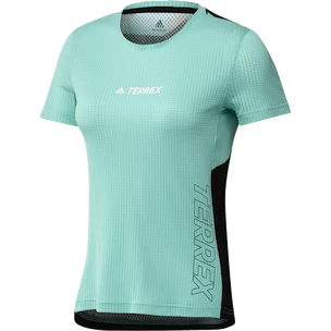 Dámske tričko adidas  Terrex Parley Agravic TR Pro Acid Mint