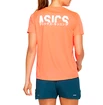 Dámske tričko Asics  Katakana SS Top Coral