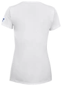 Dámske tričko Babolat  Exercise Babolat Tee Women White