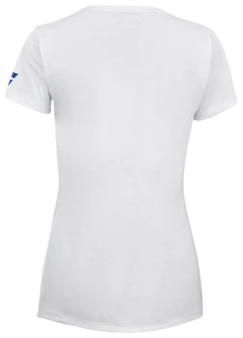 Dámske tričko Babolat  Exercise Babolat Tee Women White S