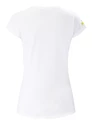 Dámske tričko Babolat  Exercise Big Flag Tee White