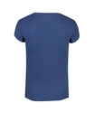 Dámske tričko Babolat  Exercise Tee Blue