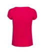 Dámske tričko Babolat  Exercise Tee Red