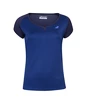 Dámske tričko Babolat  Play Cap Sleeve Top Blue