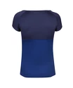 Dámske tričko Babolat  Play Cap Sleeve Top Blue