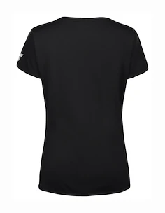 Dámske tričko Babolat  Play Cap Sleeve Top Women Black L