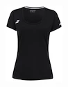Dámske tričko Babolat  Play Cap Sleeve Top Women Black L