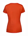 Dámske tričko Babolat  Play Cap Sleeve Top Women Fiesta Red