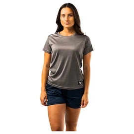 Dámske tričko Bauer WMNS Team Tech Tee Grey