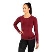 Dámske tričko Better Bodies  Tričko Nolita Seamless Long Sleeve červené
