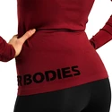 Dámske tričko Better Bodies  Tričko Nolita Seamless Long Sleeve červené