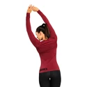 Dámske tričko Better Bodies  Tričko Nolita Seamless Long Sleeve červené