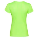 Dámske tričko BIDI BADU  Eve Tech Roundneck Tee Neon Green