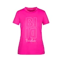 Dámske tričko BIDI BADU Henni Lifestyle Tee Pink