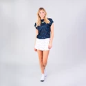 Dámske tričko BIDI BADU  Majira Tech Tee Dark Blue, Mixed