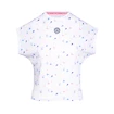 Dámske tričko BIDI BADU  Majira Tech Tee White, Mixed M
