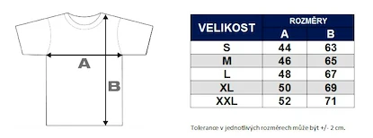 Dámske tričko CCM