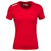 Dámske tričko CCM  Crew Neck SS TEE Red