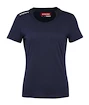 Dámske tričko CCM  Crew Neck SS TEE True Navy