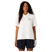 Dámske tričko CCM  Golf Polo Solid Blanc