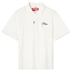 Dámske tričko CCM  Golf Polo Solid Blanc