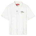 Dámske tričko CCM  Golf Polo Solid Blanc