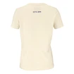 Dámske tričko CCM Vintage Fall SS Tee Unbleached