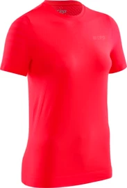 Dámske tričko CEP Ultralight SS Pink
