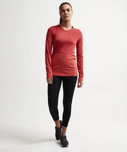 Dámske tričko Craft  Cool Comfort LS pink S