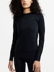 Dámske tričko Craft  Dry Active Comfort LS Black L
