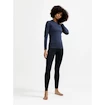 Dámske tričko Craft  Dry Active Comfort LS Navy Blue