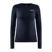 Dámske tričko Craft  Dry Active Comfort LS Navy Blue