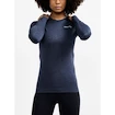 Dámske tričko Craft  Dry Active Comfort LS Navy Blue